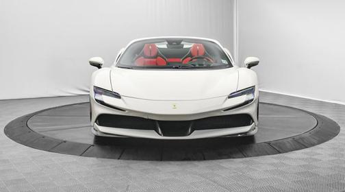 2022 Ferrari SF90 Spider Spider