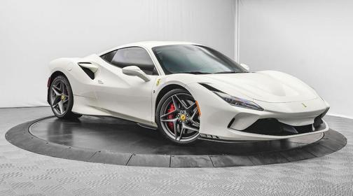 2020 Ferrari F8 Tributo