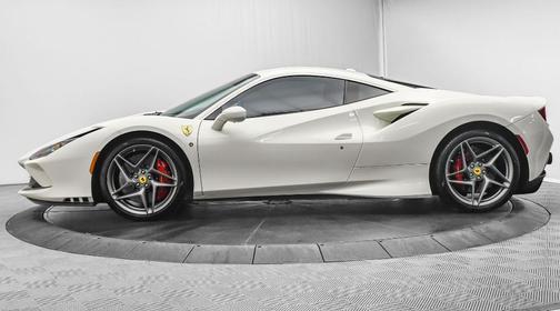 2020 Ferrari F8 Tributo
