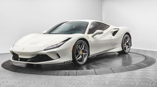 2020 Ferrari F8 Tributo