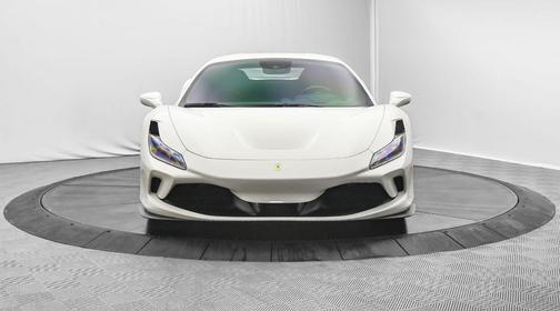 2020 Ferrari F8 Tributo