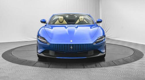 2025 Ferrari Roma Spider Spider