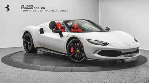 2025 Ferrari 296 GTS CONV