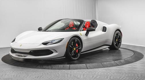 2025 Ferrari 296 GTS CONV