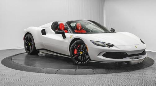 2025 Ferrari 296 GTS CONV