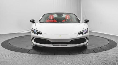 2025 Ferrari 296 GTS CONV