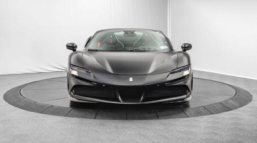 2024 Ferrari SF90 Spider