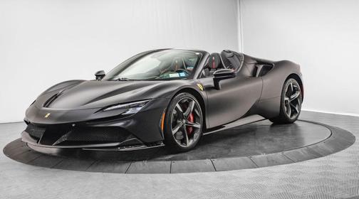2024 Ferrari SF90 Spider
