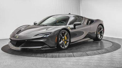 2022 Ferrari SF90 Stradale 