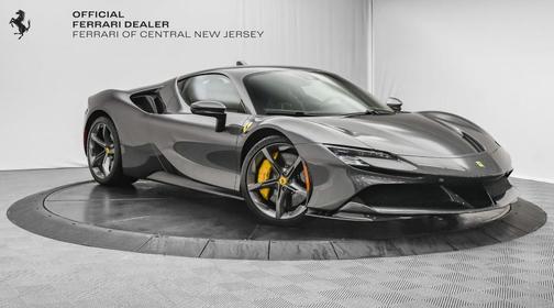 2022 Ferrari SF90 Stradale 
