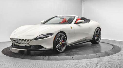 2025 Ferrari Roma Spider