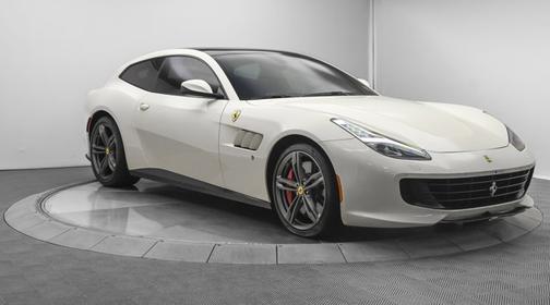 2019 Ferrari GTC4Lusso V12
