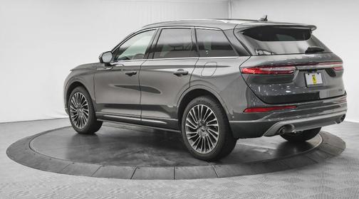 2020 Lincoln Corsair Reserve