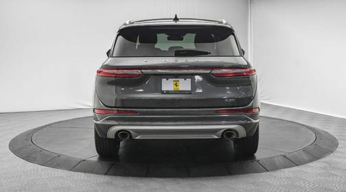2020 Lincoln Corsair Reserve