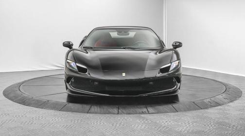 2024 Ferrari 296 GTB in Nero