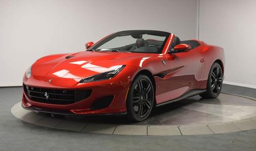 2019 Ferrari Portofino