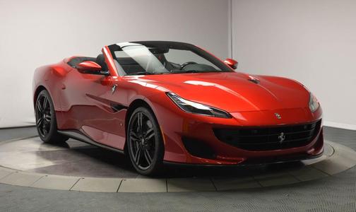 2019 Ferrari Portofino
