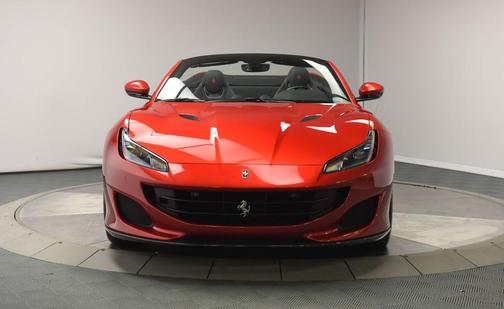 2019 Ferrari Portofino