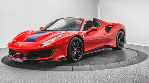 2019 Ferrari 488 Pista Spider