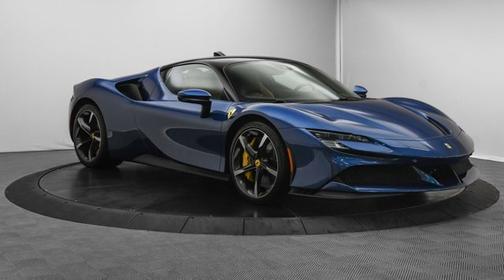 2021 Ferrari SF90 Stradale 