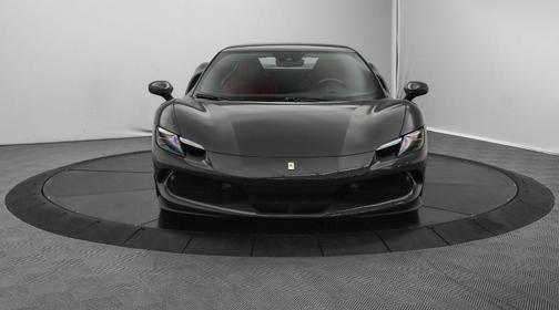 2023 Ferrari 296 GTB in Grigio Scuro