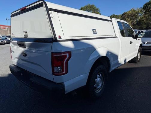 2015 Ford F-150 XL