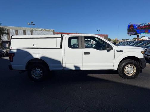 2015 Ford F-150 XL