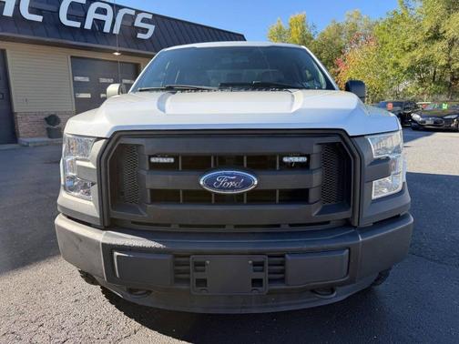 2015 Ford F-150 XL