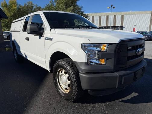 2015 Ford F-150 XL