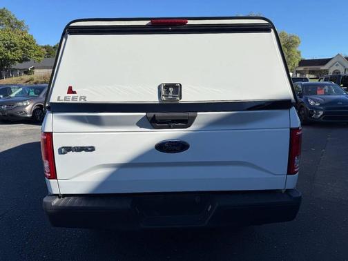 2015 Ford F-150 XL