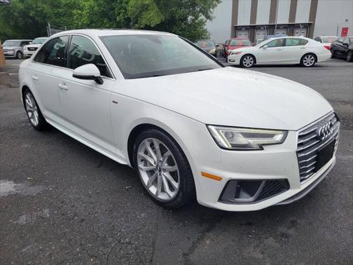 2019 Audi A4 quattro Premium Plus 45 TFSI AWD 4dr Sedan