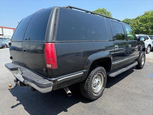 1999 Chevrolet Suburban K2500