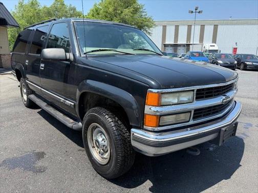 1999 Chevrolet Suburban K2500