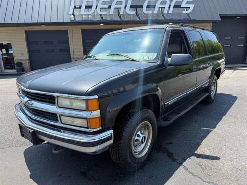 1999 Chevrolet Suburban K2500