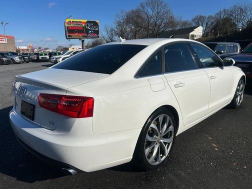 2014 Audi A6 3.0 TDI Premium Plus