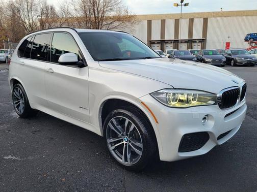 2015 BMW X5 xDrive35d
