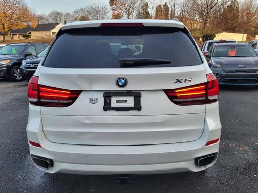2015 BMW X5 xDrive35d