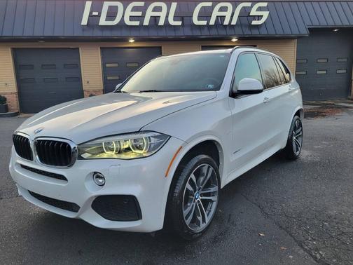 2015 BMW X5 xDrive35d