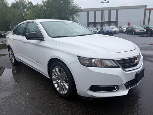 2018 Chevrolet Impala 1LS