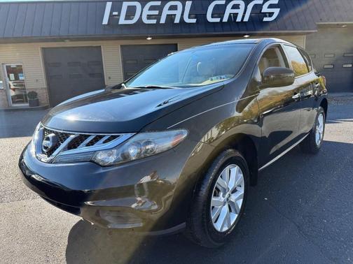 2013 Nissan Murano S