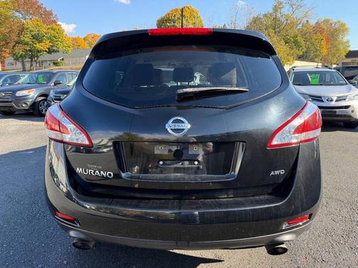 2013 Nissan Murano S