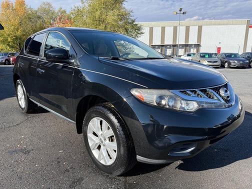 2013 Nissan Murano S