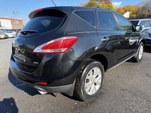 2013 Nissan Murano S