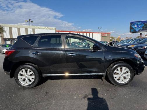 2013 Nissan Murano S