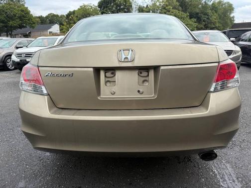 2009 Honda Accord EX