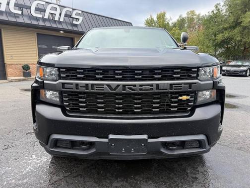 2021 Chevrolet Silverado 1500 WT