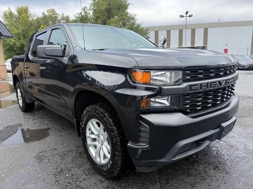 2021 Chevrolet Silverado 1500 WT