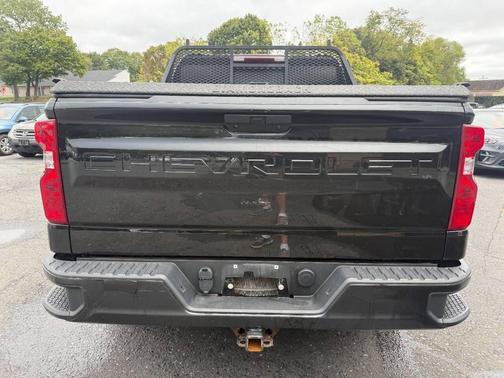 2021 Chevrolet Silverado 1500 WT