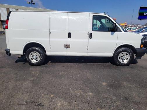 2019 Chevrolet Express 2500 Work Van