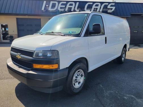 2019 Chevrolet Express 2500 Work Van
